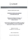 Vista preliminar de documento INFORME DE SERVICIO RELACIONADO Nº 004-2025