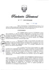 Vista preliminar de documento RD N° 134-2025