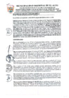 Vista preliminar de documento ACUERDO DE CONSEJO N° 03-01-2025-MDEA-A