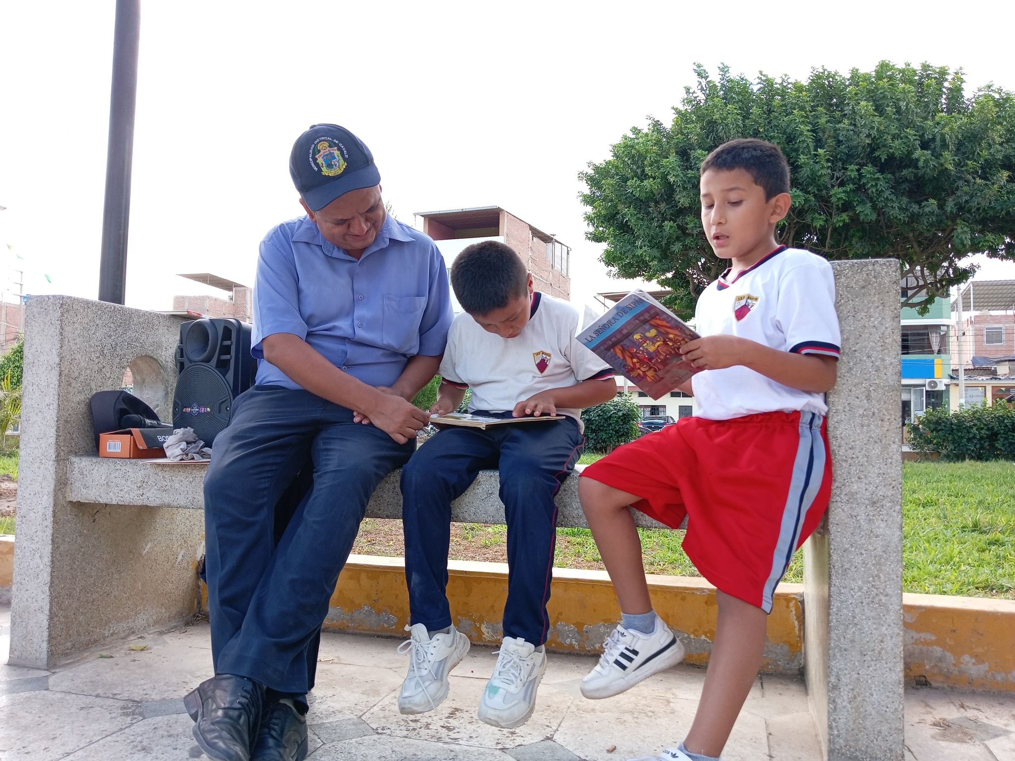 Sesión de Lectura: Imagen 2