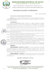 Vista preliminar de documento Resolución Alcaldia N° 019-2025