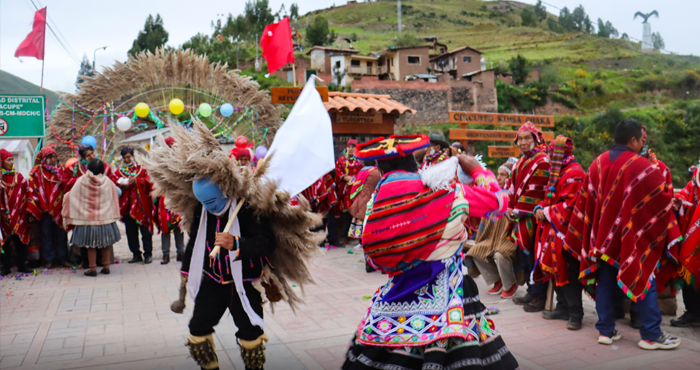 Tradición checacupeña
