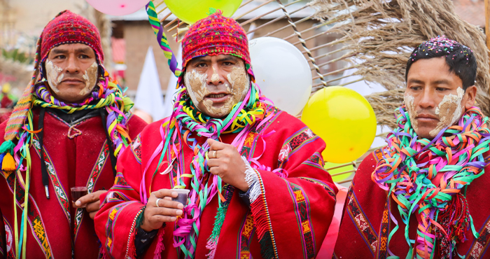 Tradición checacupeña