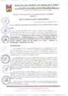 Vista preliminar de documento RS 108-Aprobar Mantenimiento y acondicimiento de la trocha carrozable desde la progresiva KM 0+000 hasta la progresiva 6+144 en centro poblado de coyona – lúcumo huasimal.