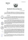 Vista preliminar de documento R.D.E. Nº050-2025-HNAL-OEA