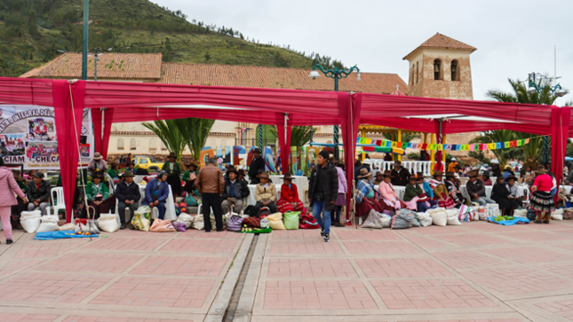 #SelloRegionalAllinKawsay II apoyado a nuestros adultos mayores