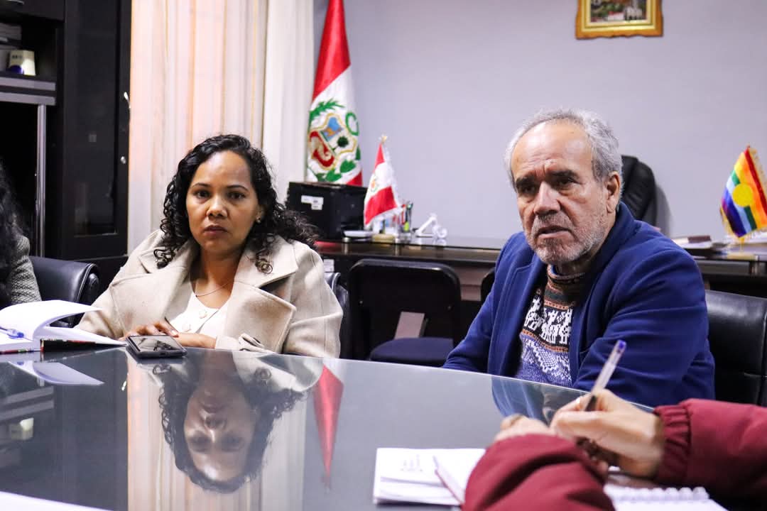 CNE participa en el I Intercambio de Buenas Prácticas de Gestión Educativa en Cusco