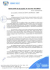 Vista preliminar de documento RESOLUCION DE ALCALDIA N°052-2025-MDCA-ALC
