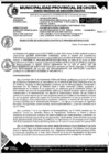 Vista preliminar de documento RESOLUCIÓN DE INICIO DE PROCEDIMIENTO DE EJECUCUÓN COACTIVA 0036-2025-MPCH-GAT-UEC