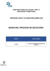 Vista preliminar de documento BASES CONVOCATORIA 013-2025-IPEN-ADMI-LOGI