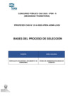 Vista preliminar de documento BASES CONVOCATORIA 014-2025-IPEN-ADMI-LOGI