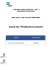Vista preliminar de documento BASES CONVOCATORIA 016-2025-IPEN-PRES