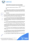 Vista preliminar de documento RESOLUCION DE ALCALDIA N°055-2025-MDCA-ALC
