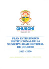 Vista preliminar de documento PEI-2025-2030 CHUSCHI