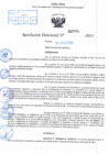 Vista preliminar de documento R.D N° 594-2025