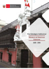 Vista preliminar de documento PEI 2025-2030 (versión accesible)