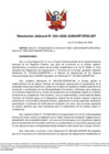 Vista preliminar de documento RESOLUCION N° 024-2025-SUNARP/ZRXI/JEF