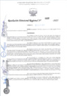 Vista preliminar de documento RDREJ.0132-2025-CONTRATAR A ROSMEL ORTEGA TUMPAY COMO TRABAJADOR DE SERVICIOS II DEL  INST. EDUCATIVA TEODORO PEÑALOZA