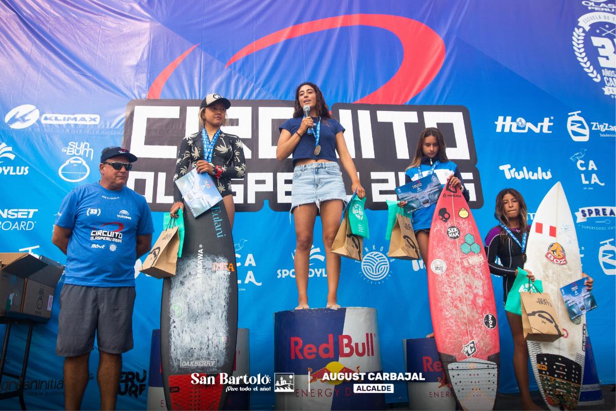 El evento reunió a destacados surfistas en las icónicas olas del distrito, reafirmando su identidad como cuna del surf peruano.