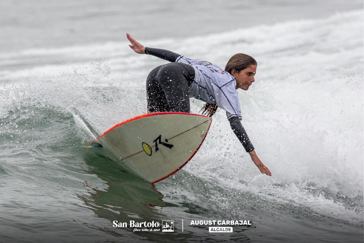 El evento reunió a destacados surfistas en las icónicas olas del distrito, reafirmando su identidad como cuna del surf peruano.