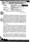 Vista preliminar de documento RESOLUCIÓN DE INICIO DE PROCEDIMIENTO DE EJECUCUÓN COACTIVA 0043-2025-MPCH-GAT-UEC