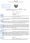 Vista preliminar de documento R.D N° 596-2025