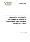 Vista preliminar de documento Informe Técnico 143-2025-GRT