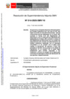 Vista preliminar de documento Resolución de Superintendencia Adjunta SMV N°014-2025