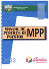 Vista preliminar de documento Manual de Perfiles de Puestos