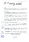 Vista preliminar de documento RESOLUCION DIRECTORAL  Nº112-2025-GRH-DRS-HTM