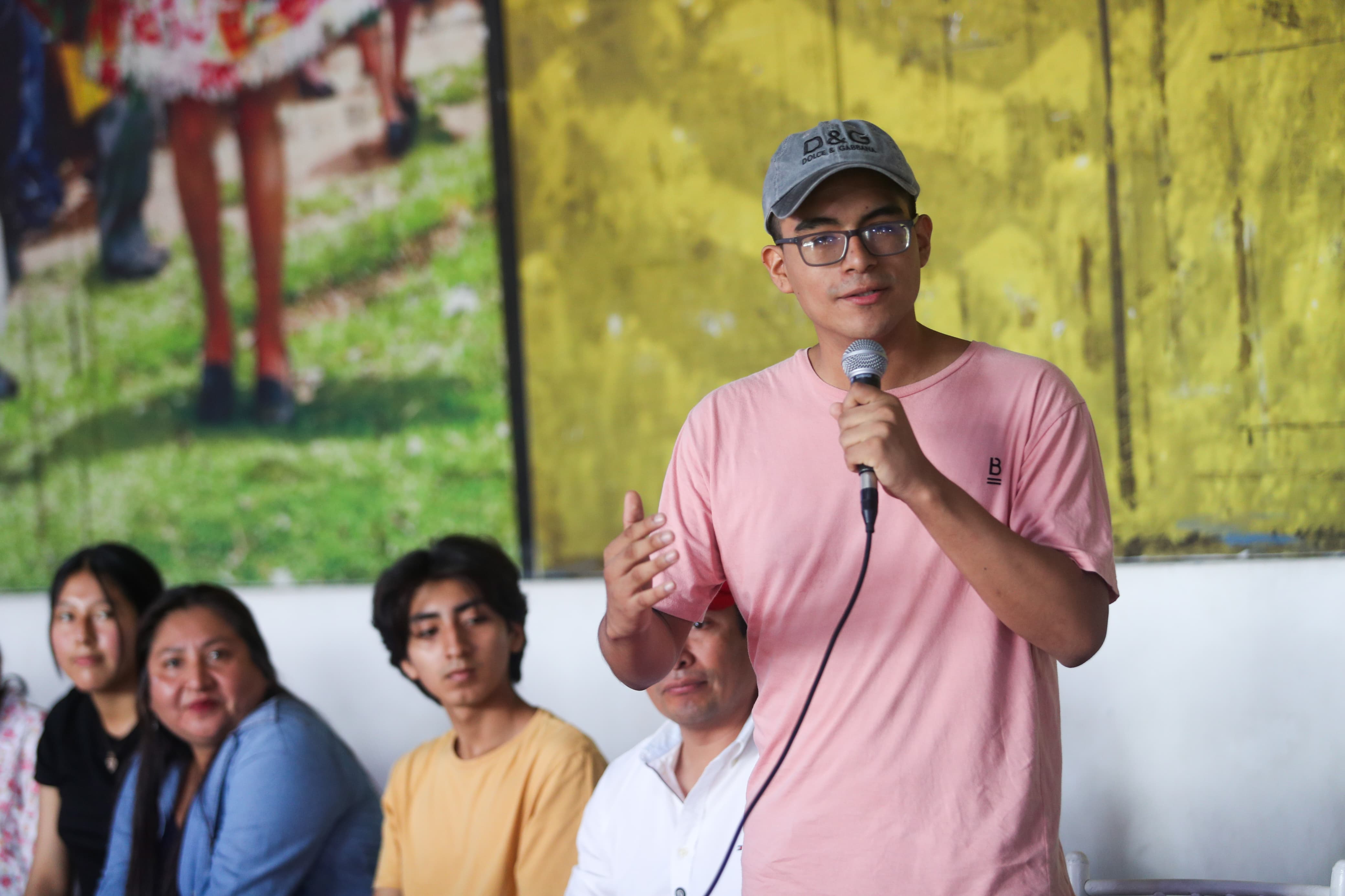 17 jóvenes de SJL estudiarán una carrera universitaria gratis gracias a la gestión municipal