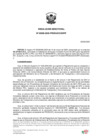Vista preliminar de documento R.D. N° 00306-2025