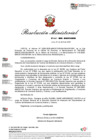 Vista preliminar de documento R. M. N° 087 - 2025 -