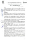Vista preliminar de documento RESOLUCION N°59-2025-GM-MDP-T