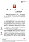 Vista preliminar de documento R. Secretarial N° 017 - 2025 -