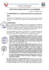Vista preliminar de documento Resolución de Gerencia 035-2025-MDS