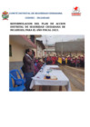 Vista preliminar de documento Plan de Acción Distrital de Seguridad Ciudadana Incahuasi 2023
