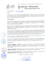 Vista preliminar de documento RESOLUCION DIRECTORAL  Nº119-2025-GRH-DRS-HTM