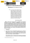 Vista preliminar de documento Resolución N° 2158-2025-TCE-S2