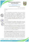 Vista preliminar de documento Resolución de Alcaldía N.º 061-2025-A/MDSF