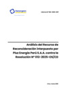 Vista preliminar de documento Informe Técnico 186-2025-GRT