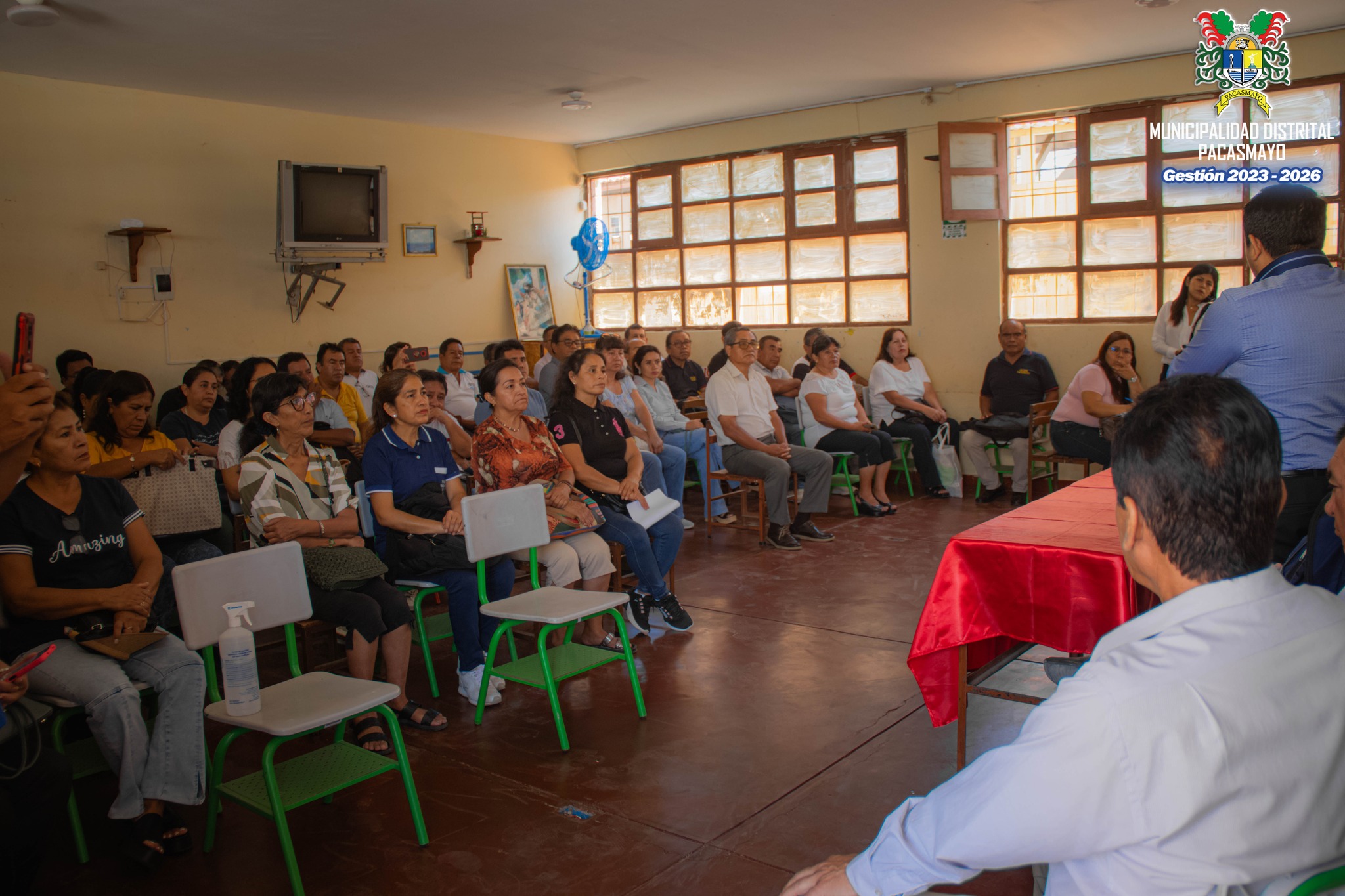 inicio de a帽o escolar gonzalo 2