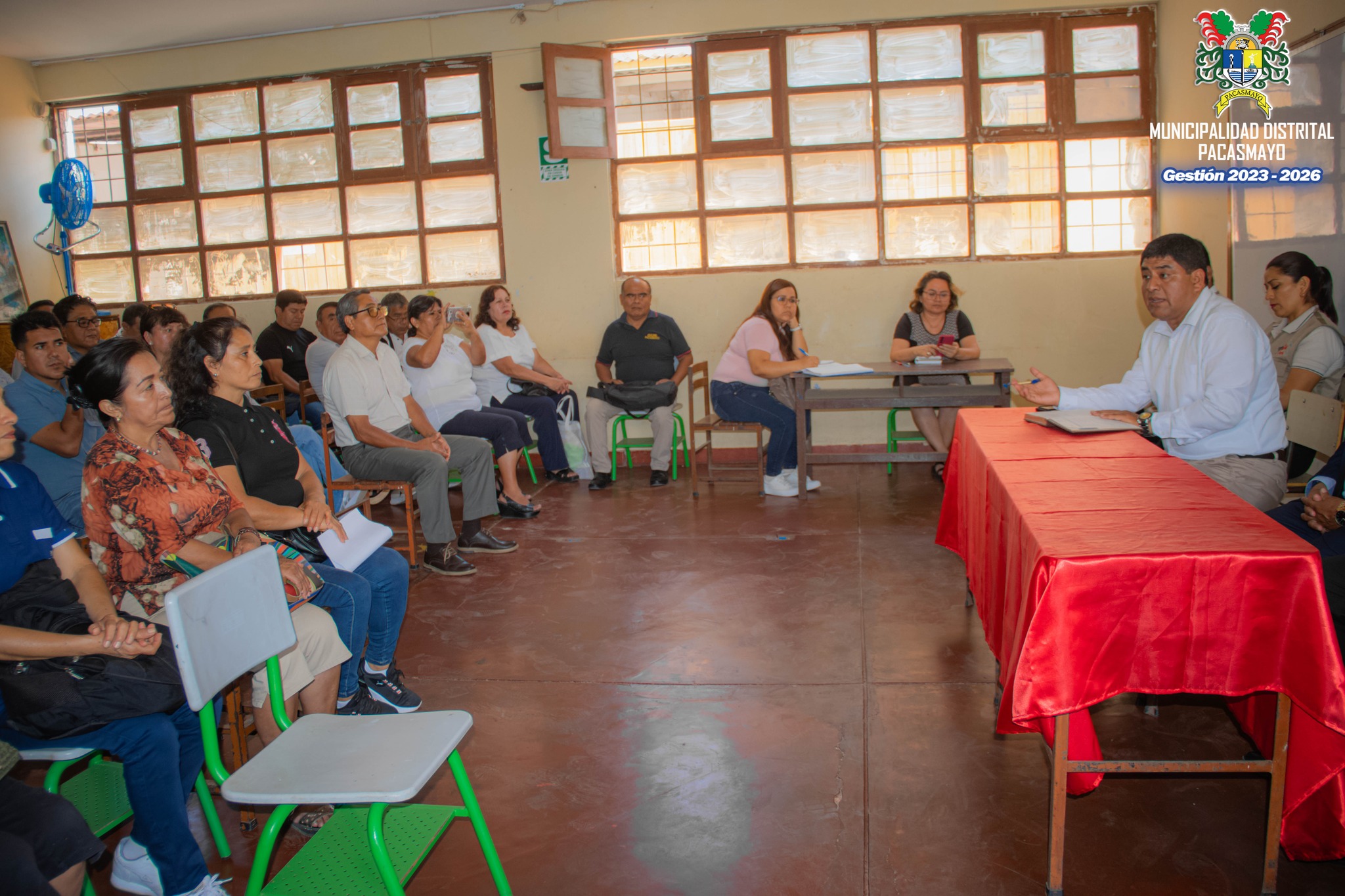 inicio de a帽o escolar gonzalo 3