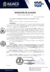 Vista preliminar de documento RESOLUCION DE ALCALDIA N° 067-2025-MPSR-J/A