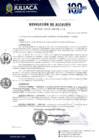 Vista preliminar de documento RESOLUCION DE ALCALDIA N° 069-2025-MPSR-J/A