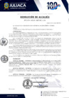 Vista preliminar de documento RESOLUCION DE ALCALDIA N° 070-2025-MPSR-J/A