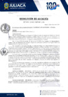 Vista preliminar de documento RESOLUCION DE ALCALDIA N° 060-2025-MPSR-J/A