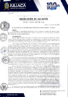 Vista preliminar de documento RESOLUCION DE ALCALDIA N° 061-2025-MPSR-J/A