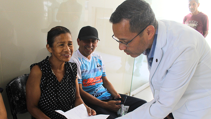 Escuchando a nuestros pacientes