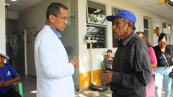 Escuchando a nuestros pacientes